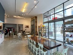 大堂-微焙咖啡工厂(海峡创意产业园·红坊店)
