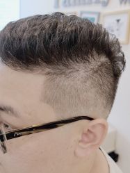 -韦恩先生Barbershop英式男士理发馆