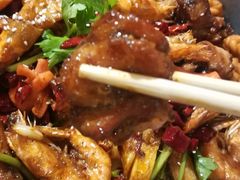 -鸡遇虾煲干锅火锅(小寨金莎店)
