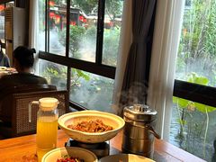 -湘力力小院·鱼汤泡饭(枫林路店)