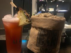 -Long Bar(莱佛士酒店)