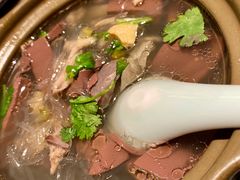 鸭血粉丝砂锅-南京大牌档(龙湖长楹天街店)