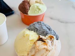 花椒菠萝-Dal Cuore 达可芮冰淇淋(陕西北路店)