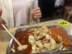 -大佬李砂锅(钱江财富广场店)