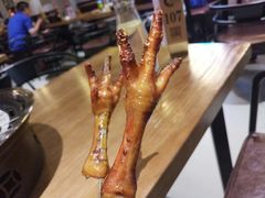 -记忆串城·东北烧烤·小龙虾·大型团建(南油店)
