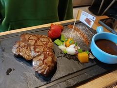 原石经典牛扒-原石牛扒·约会餐厅(龙城万科里店)