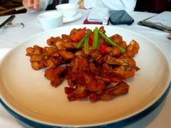 椒盐牛蛙-上海小南国(世博源店)