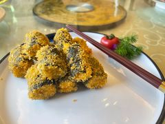 -吉祥格桑花开素食餐厅
