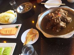 -芦月轩羊蝎子(北蜂窝店)