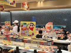 -争鲜回转寿司(朝北大悦城店)