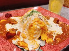 牛腩蛋包饭-Hey!蛋包饭(中山店)