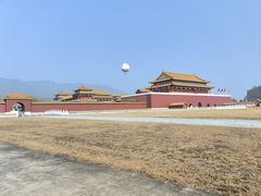 -横店影视城明清宫苑园区