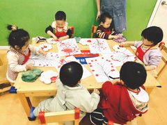 -美吉姆儿童发展中心(芜湖万达广场店)