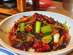 -树厨贵州菜(大十字店)