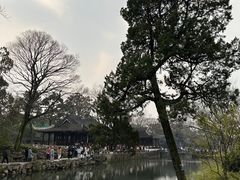 -拙政园