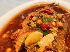 臭鳜鱼-金锅小厨(乐活街店)