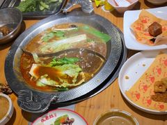 -成老灶火锅鸡(平山店)