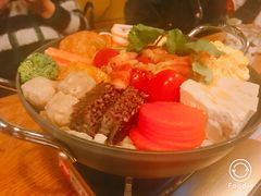 -暖食光·台式家庭餐厅·生日主题店(万达店)
