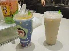 -奈雪的茶(杭大501城市广场PRO店)