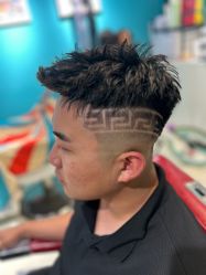 -闷得儿蜜Barber shop 男士理发馆