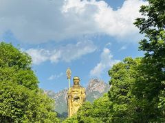 -九华山风景区