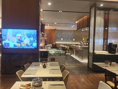 -盐城万豪酒店-盐城厨房西餐厅