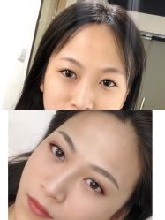-Doris多里斯半永久纹眉·SMP纹发·发际线