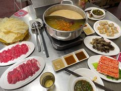 -燃计沙茶皇·香港沙茶火锅(人广旗舰店)