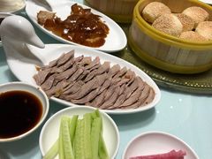 金牌烤鸭-玉林烤鸭店(黄村康庄店)