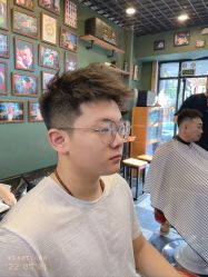 -老炮儿男士复古理发馆BarberShop
