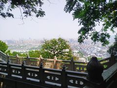 -灵岩山风景区