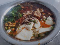 -老五鸡丝豆花面粉(瑞金北路68号院店)