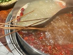 -乐山串串香老火锅(鼓楼店)
