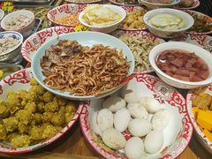 -传统菜农庄(皇姑路店)
