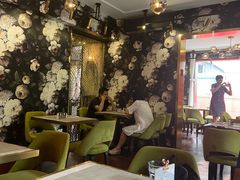 大堂-老别墅西餐厅.酒馆(西堤店)
