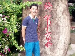 -三亚海棠湾南田温泉神龙谷