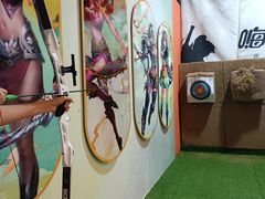 -嗨马乐动室内潮玩运动·团建·轰趴·桌游(南丰汇店)