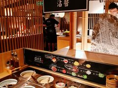 自助调料区-温野菜涮涮锅(西单大悦城店)