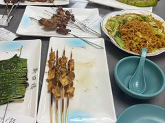 -新口福烧烤(凌河夜市店)