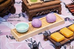 点击看大图 -Aimee'sCake婚礼甜品台·企业商务茶歇