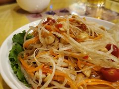 青木瓜沙拉-芭堤雅泰国餐厅(胜利路店)