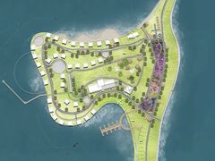 -天津东丽湖风景区