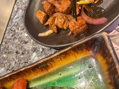 -大渔铁板烧(中山路八佰伴店)