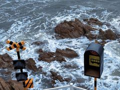 -北戴河碧螺塔海上酒吧公园