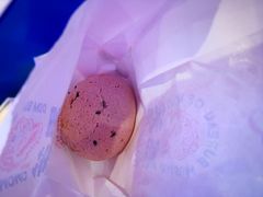 彩虹蛋爆浆麻薯-墨茉点心局(国金街店)