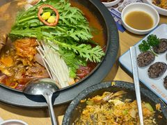 -韩香福脊骨汤锅(上杭路店)