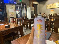 大堂-娄三少·老北京春饼烤鸭家常菜(方庄店)