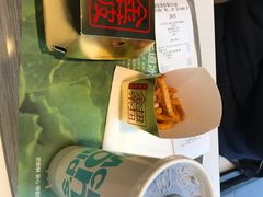 -麦当劳(杨高南路店)