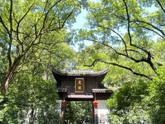 -虎跑公园