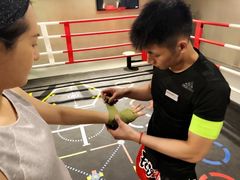 -宝力豪健身(中粮广场店)